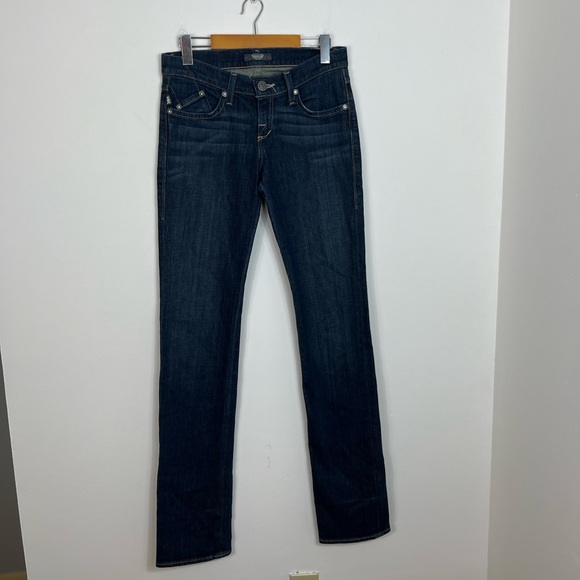 Rock & Republic Low Rise Stella Jeans Sz 26 - Picture 2 of 13